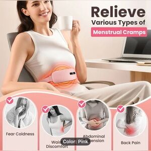 Menstrual Heating Pad - Wireless Use‎